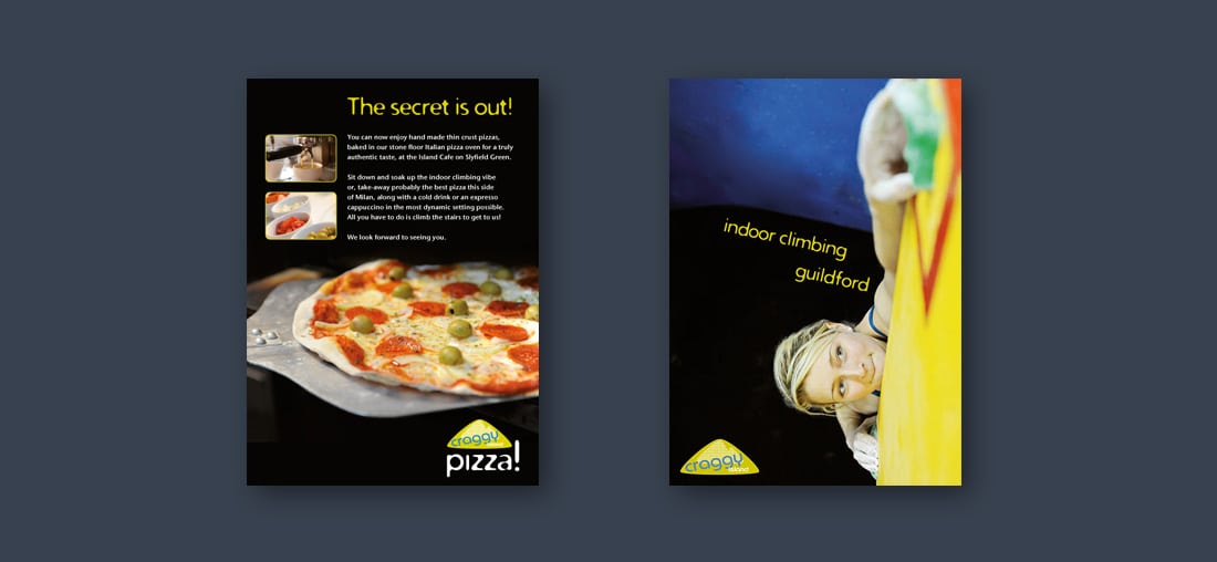 Wag Design - Case Study - Craggy Island